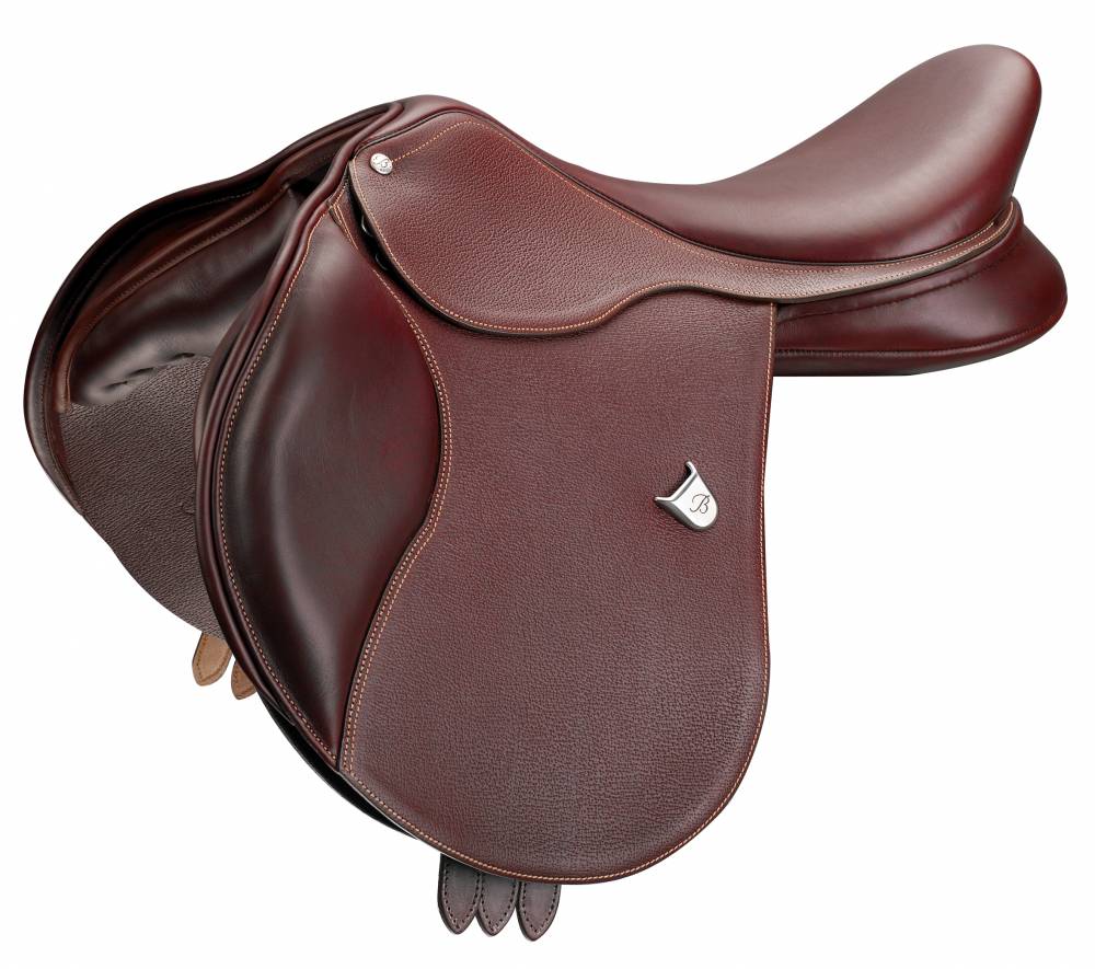 Bates Next Generation Elevation Deep Seat Saddle HorseLoverZ