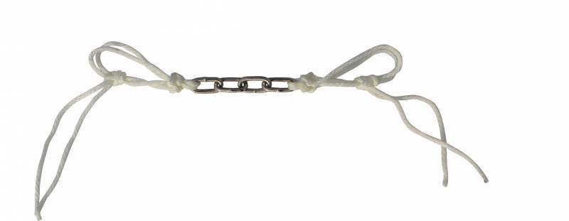 Professionals Choice Chain & Rope Curb Strap