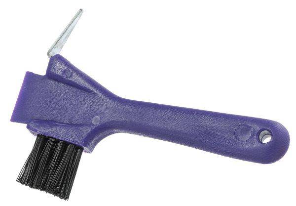 Tough-1 Hoof Pick//Vinyl Coated Handle
