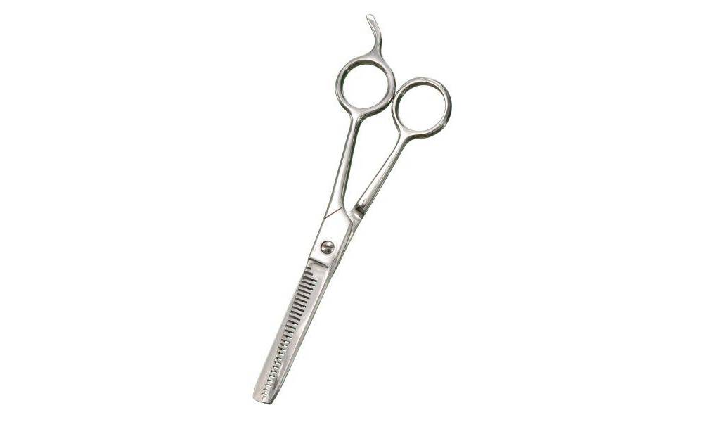 Partrade Stainless Steel Thinning Scissors for Horses