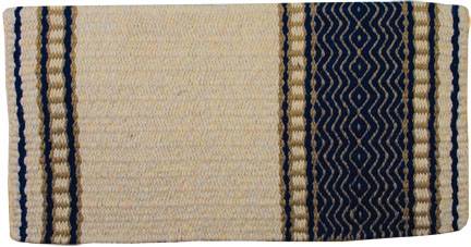 Mustang 100% New Zealand Wool Show Blanket