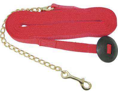 Lami-Cell Lunge Line With Lead Chain