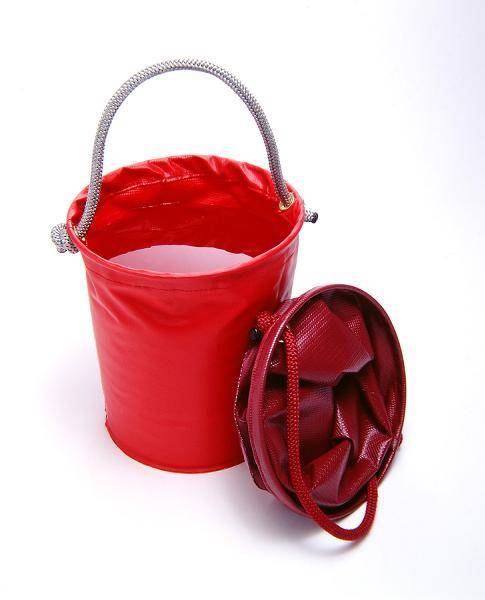 Tough-1 Collapsible Water Bucket Horse Tack Equine 72-1819 