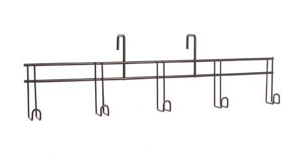 72-9775-4-0 Tough-1 5 Hook Tack Rack sku 72-9775-4-0