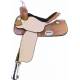 Billy Cook Saddlery Ep Roughout Barrel Racer