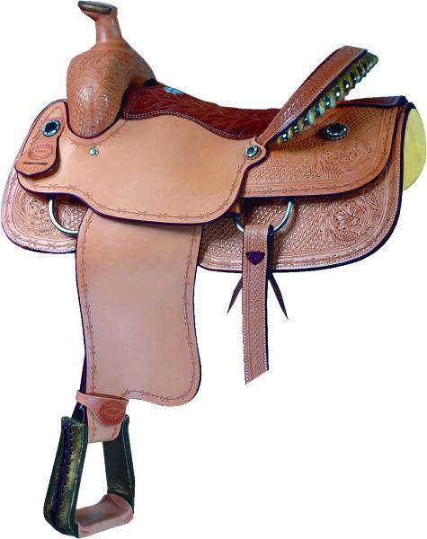 Billy Cook Brownwood Roughout Roper