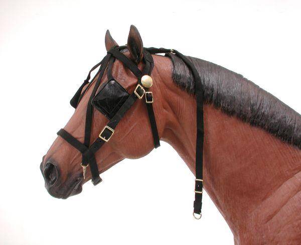 74-6006-2-0 Tough-1 Nylon Replacement Bridle sku 74-6006-2-0