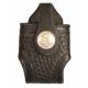 Abetta Basket Tooled All-Purpose Leather Case