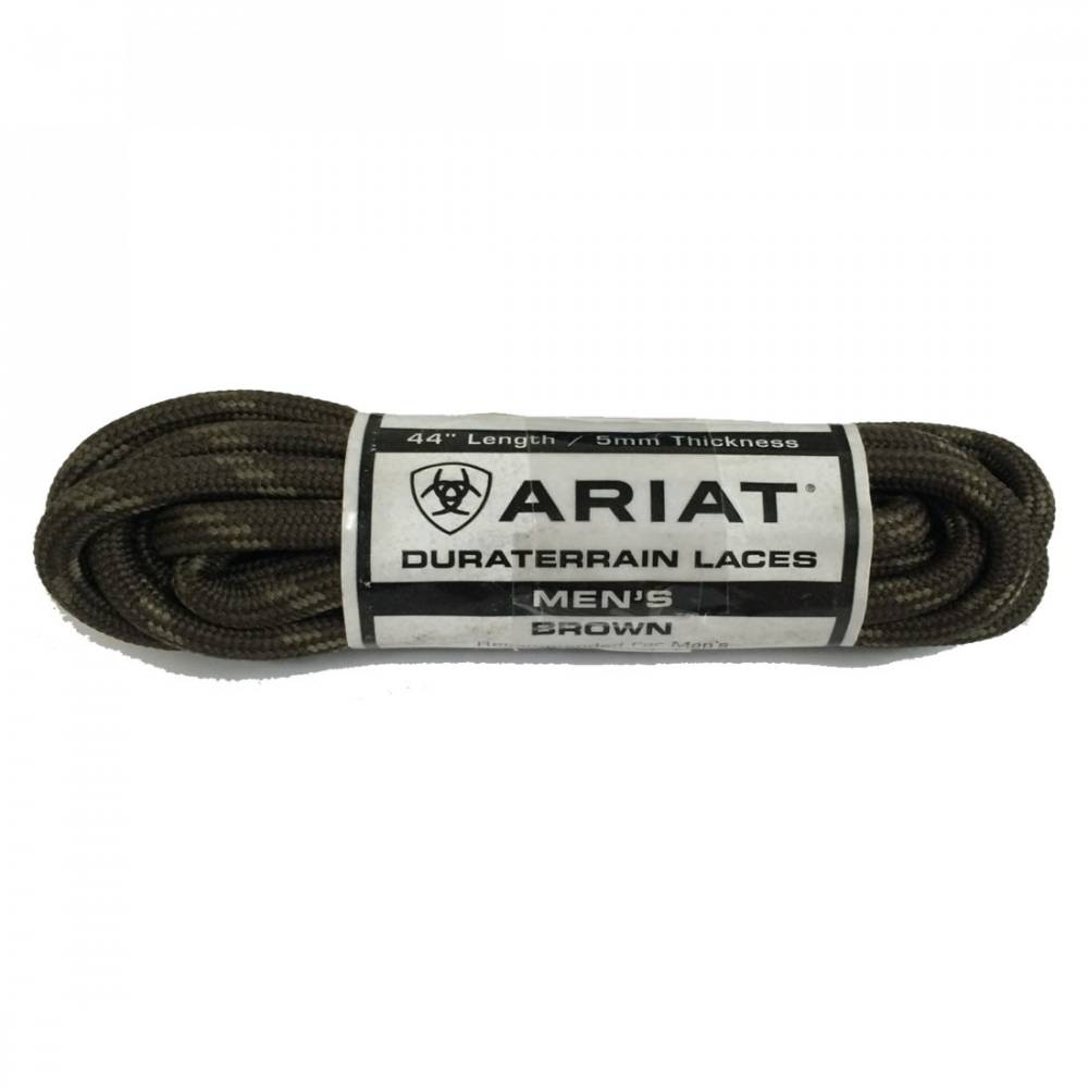 Ariat Mens Terrain Laces | HorseLoverZ