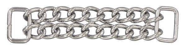 75-19590-0-0 Tough-1 Double Steel Wire Curb Chain sku 75-19590-0-0