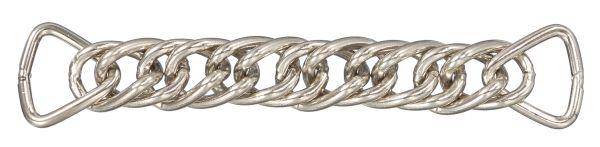 Tough-1 Flat Link Curb Chain
