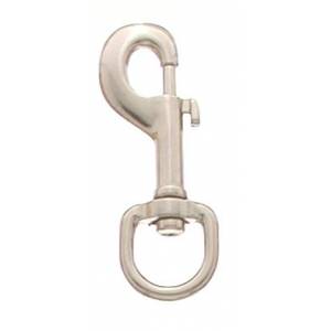 Tough-1 Nickel Plated Bolt Snap