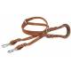 Weaver Leather Crupper w/Double Strap and Buckles