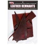 Weaver Leather Remnant Bags - Latigo Leather