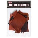 Weaver Leather Remnant Bags - Bridle Leather