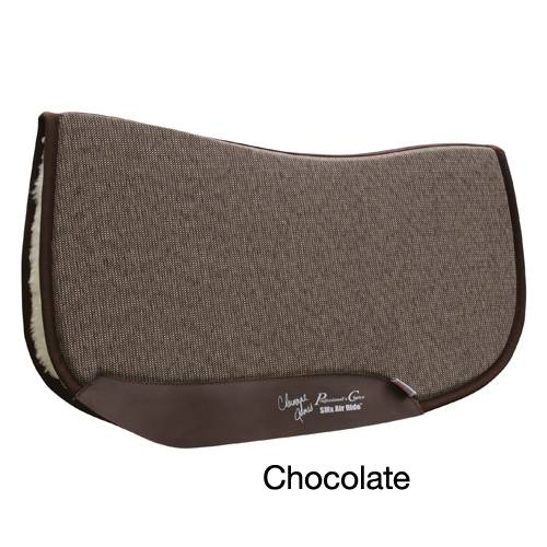 Professionals Choice Smx Air Ride Fleece Barrel Pad