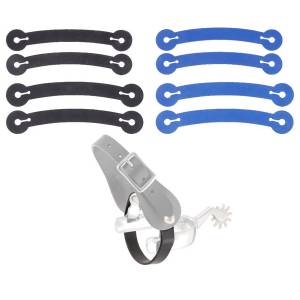 12 Pack Spur Tie Downs