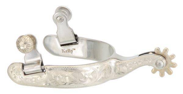 Kelly Silver Star Elite Show Spurs