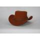 Outback Trading Wagga-Wagga Leather Hat