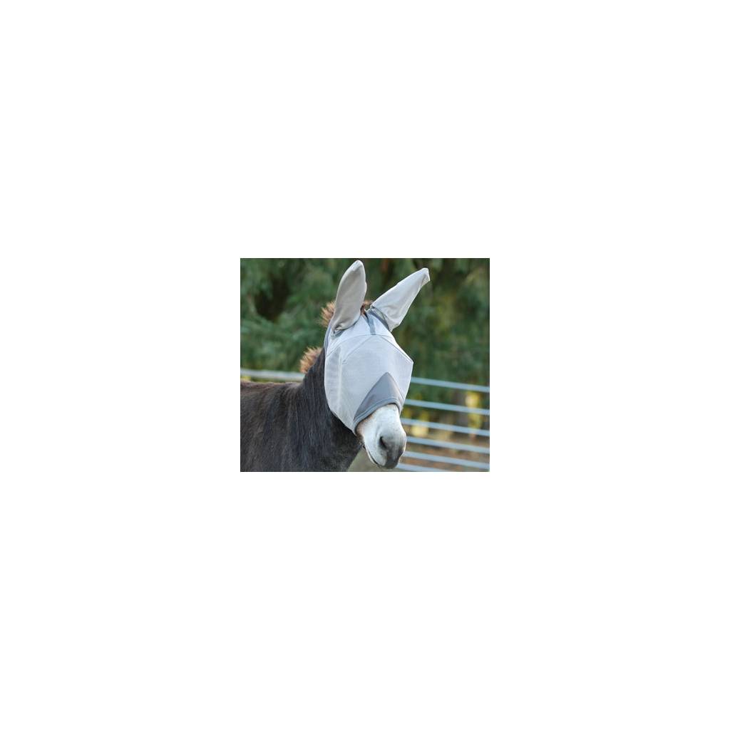 Cashel Crusader Fly Mask - Mule Standard with Ears