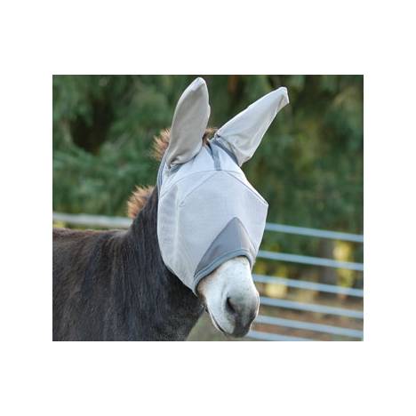 Cashel Crusader Fly Mask - Mule Standard with Ears