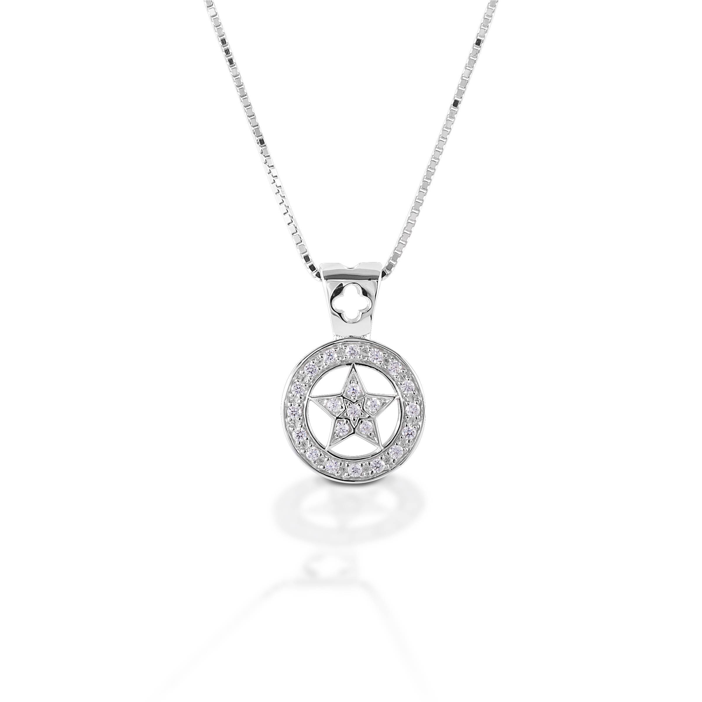 Kelly Herd Small Star Pendant