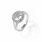 Kelly Herd Small Star Ring - Sterling Silver