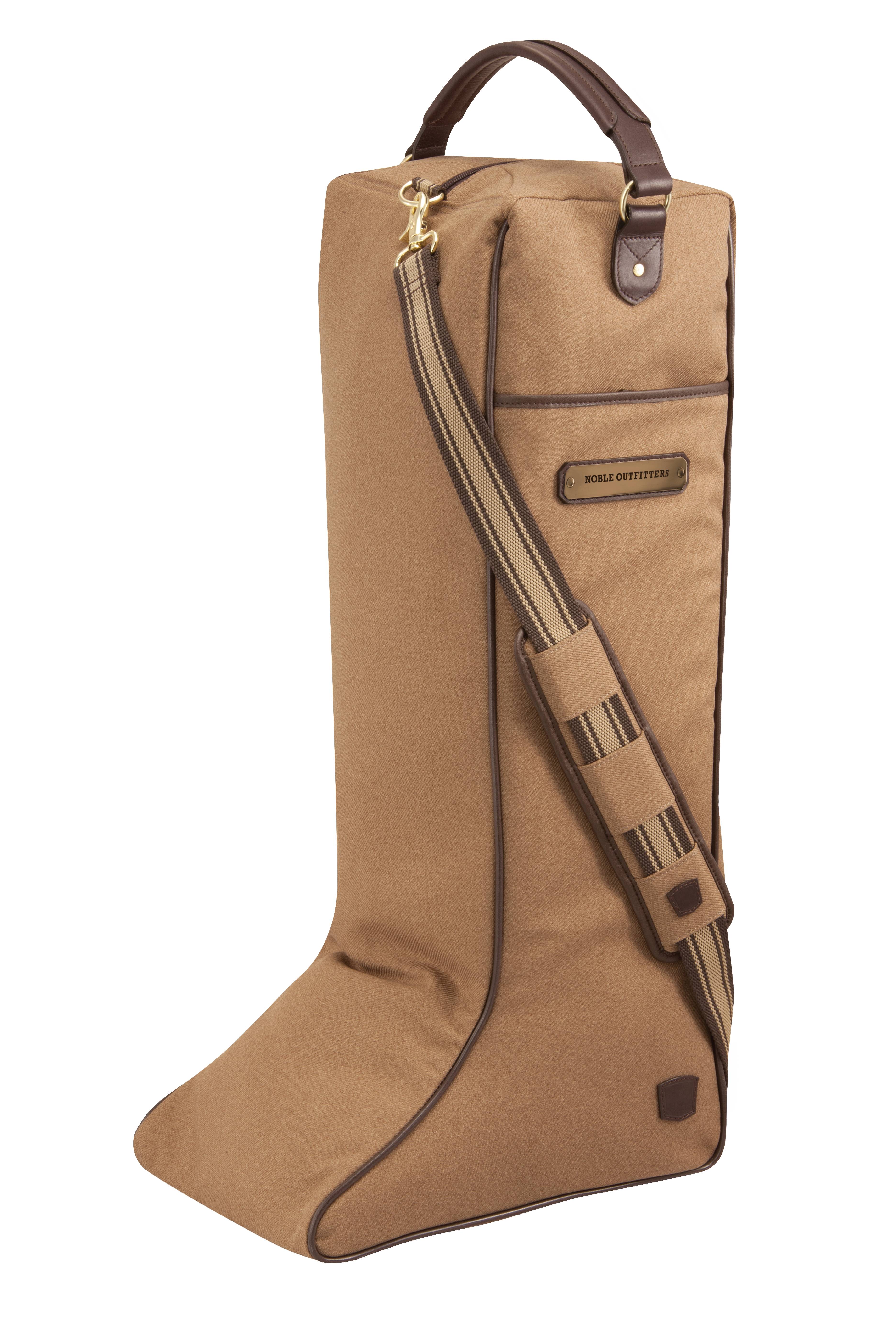 Noble Equestrian Signature Boot Bag- Tall