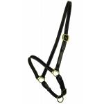 Gatsby Leather Grooming Halter Horse