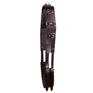 Gatsby All-leather Training Surcingle - GET 60% OFF on any $109 order
