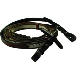 BOGO DEAL: Gatsby Rubber Grip Web Reins - YOUR PRICE FOR 2