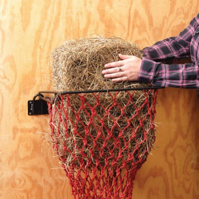 Hoop Net (replacement net) – Orange Slow Feeder