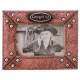 Gift Corral Cowgirl Up Photo Frame