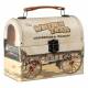 Gift Corral Covered Wagon Lunch Box