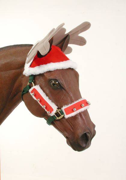 Holiday Reindeer Hat from Tough-1