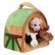 Gift Corral Plush Barn with 3 Plush Animals
