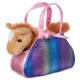 Gift Corral Fancy Pal Horse with Pet Carrier
