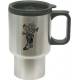 Insulated Stainless Steel Travel Mugs