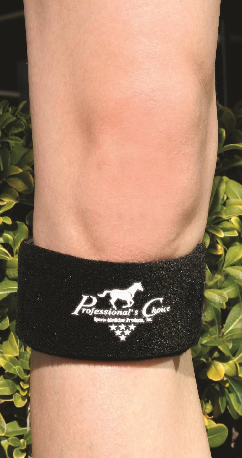 Professionals Choice Knee Compression Strap