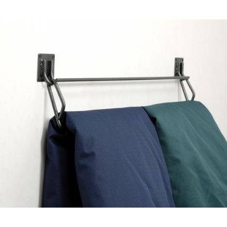 Tough-1 Fold Down Blanket Rack