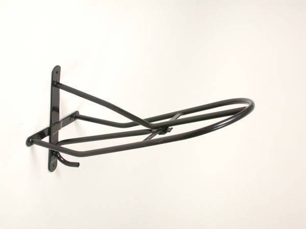 Tough-1 English Non-Collapsible Wall Saddle Rack