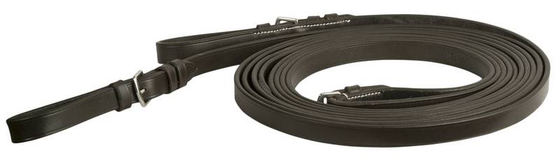 Da Vinci Leather Draw Reins