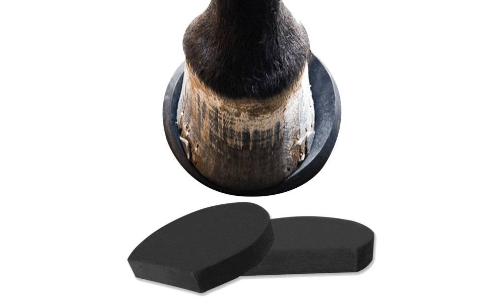 EquiFit HoofSavers Eva Foam Hoof Pads HorseLoverZ