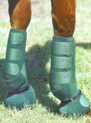 combo boots for horses
