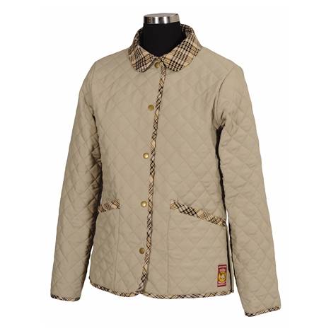Baker Country Quilted Jacket