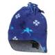 Mountain Horse Snowflake Hat and Scarf Set