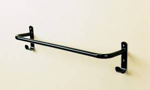 Stubbs Blanket Rails With Hooks