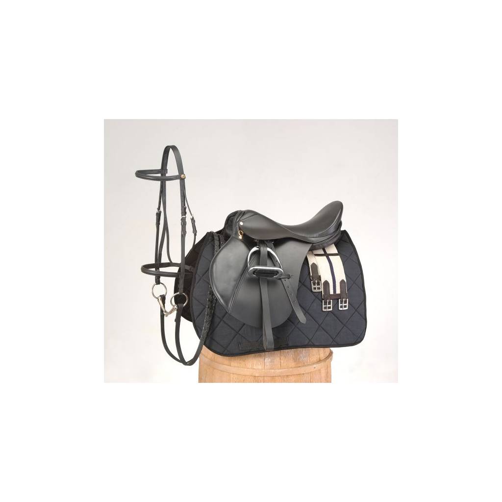 EquiRoyal Event Winner Saddle Package