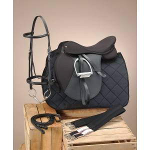 EquiRoyal Pro Am All Purpose Saddle Package