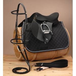 EquiRoyal Youth Pro Am All Purpose Saddle Package